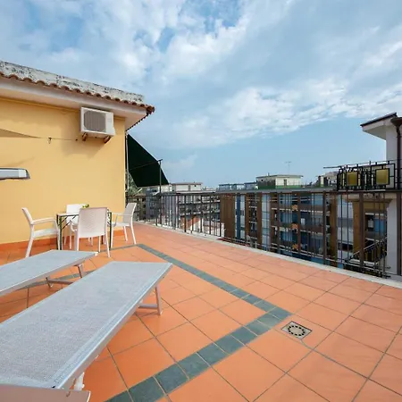 Apartment Amalfi Coast Group Vacation