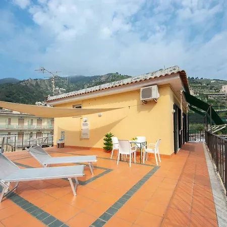 Amalfi Coast Group Vacation Maiori